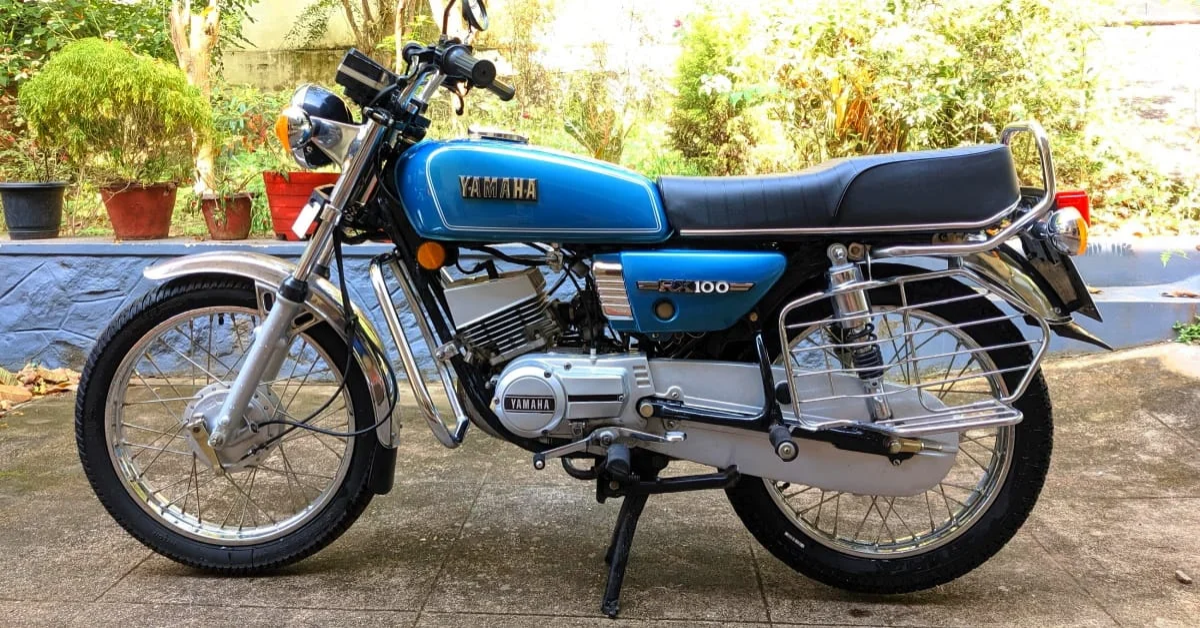 yamaha