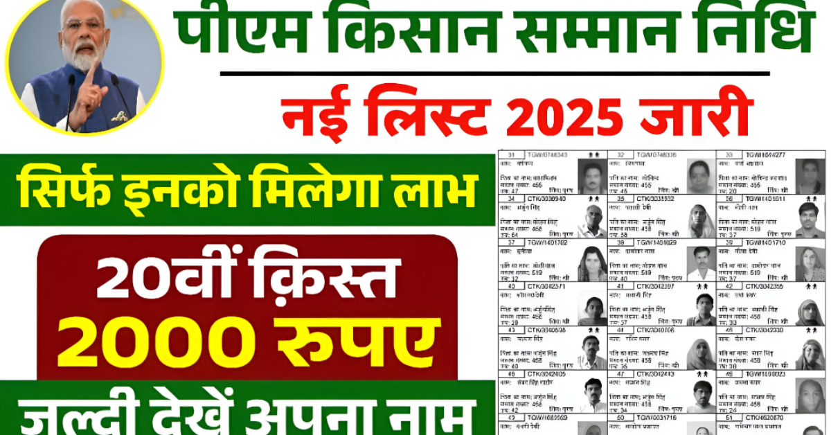 PM-Kisan