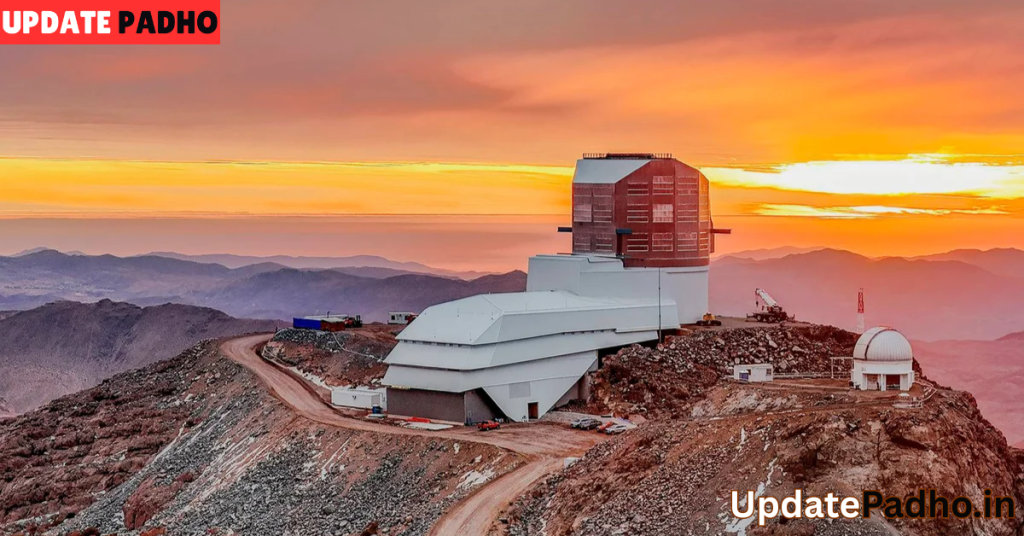 World's Largest Digital Camera: A New Era in Cosmic Exploration