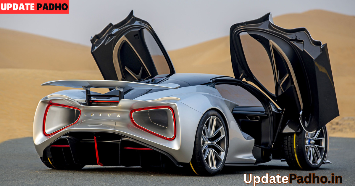 Electrifying Heritage: The Lotus Type 135 and the Future of Lightweight Performance