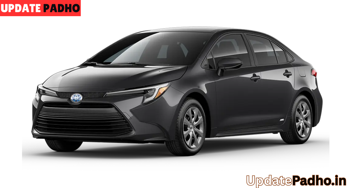 Efficiency Meets Reliability: Why the Toyota Corolla Hybrid Is the Smart Choice in 2025