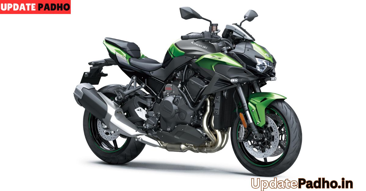 Kawasaki Z H2: Supercharged Power Meets Naked Aggression