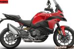 Ducati Multistrada V2: The Perfect Balance of Sport, Touring, and Versatility