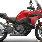 Ducati Multistrada V2: The Perfect Balance of Sport, Touring, and Versatility