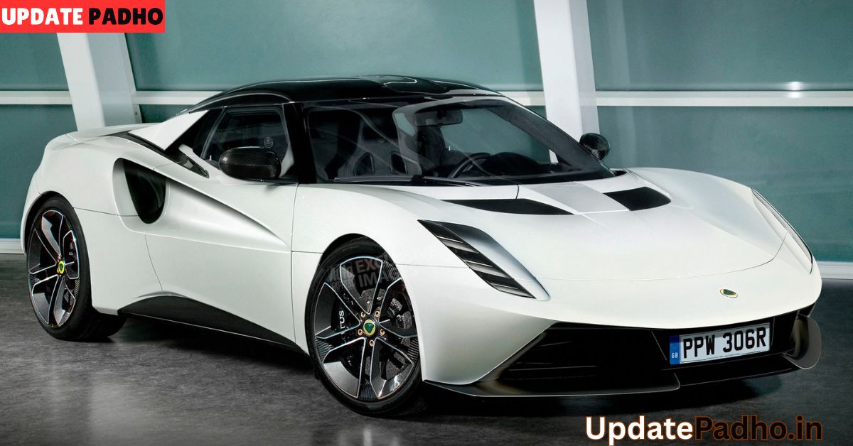 Lotus Emira (Type 131): The Last Roar of a Petrol-Powered Legend