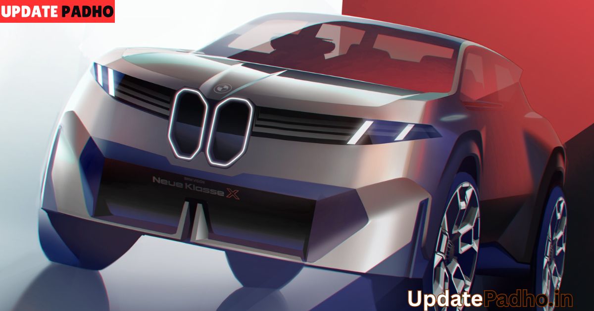 BMW iX3 Preview: The Neue Klasse X Concept Redefines the Electric SUV