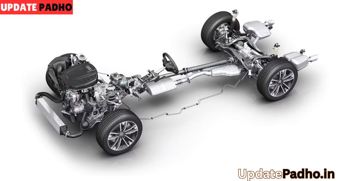 The Legacy and Power of Audi's Quattro AWD System