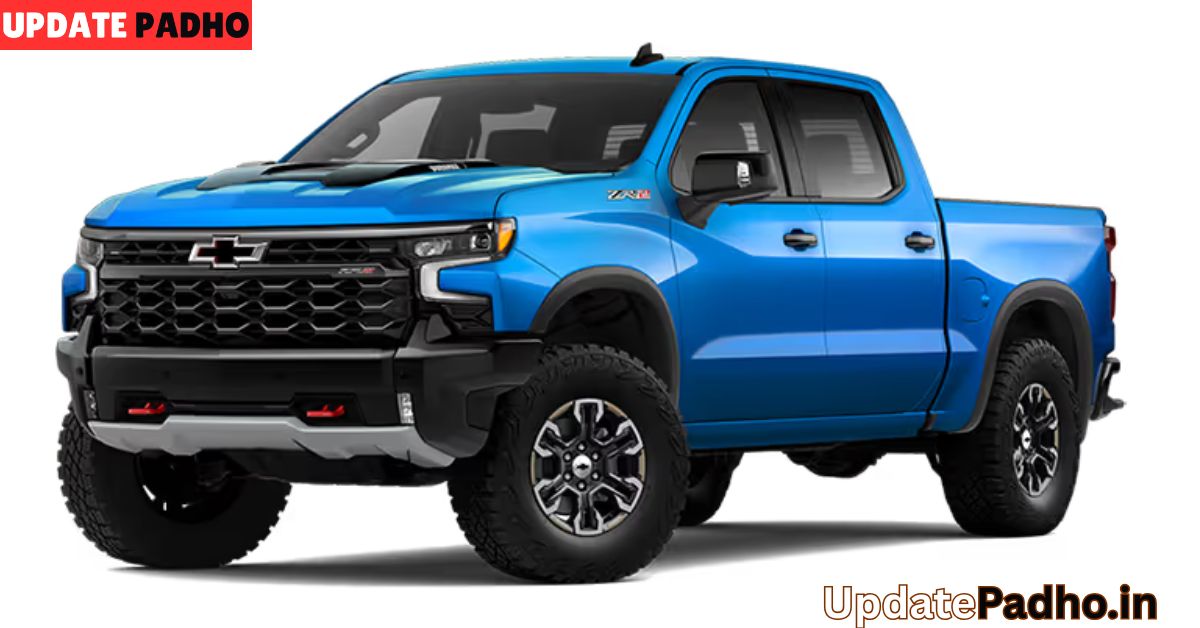 Chevrolet Silverado: Power, Performance, and American Legacy