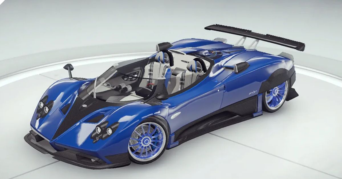 Pagani Zonda HP Barchetta: The Crown Jewel of Horacio Pagani’s Legacy