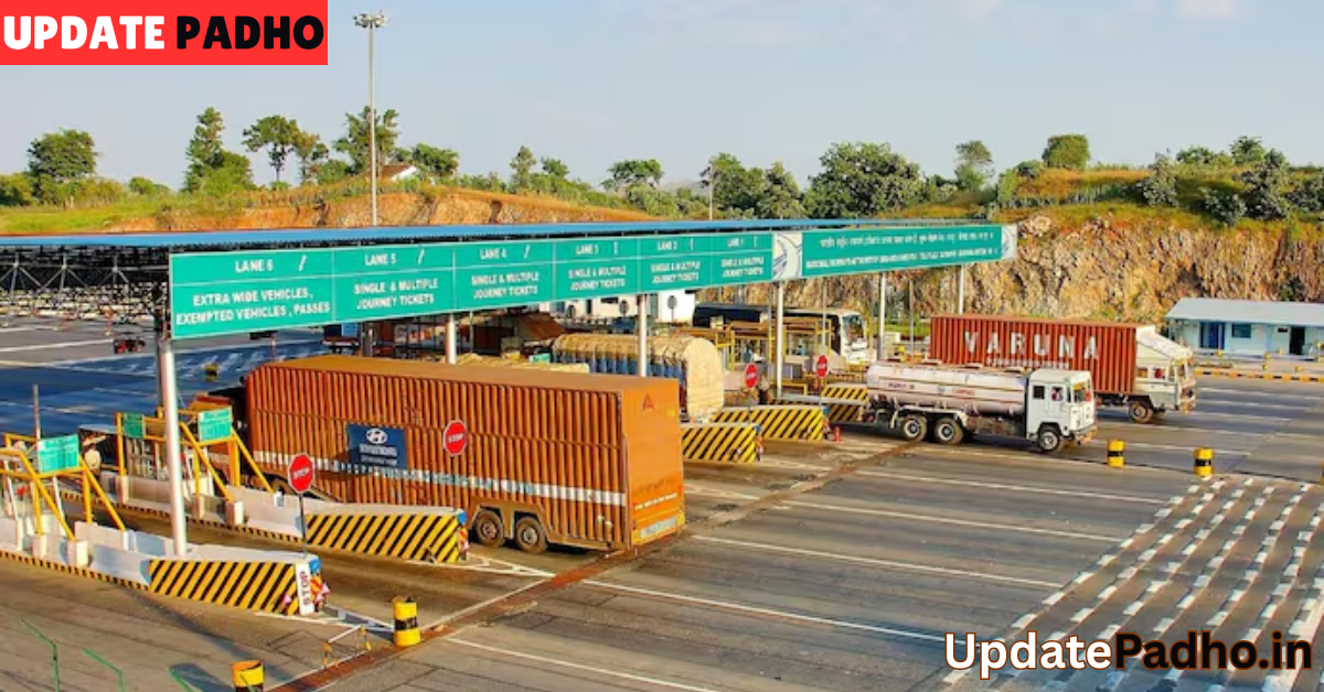 Drive Free, Drive Far: India's Bold Move Towards Lifetime Toll-Free Highways