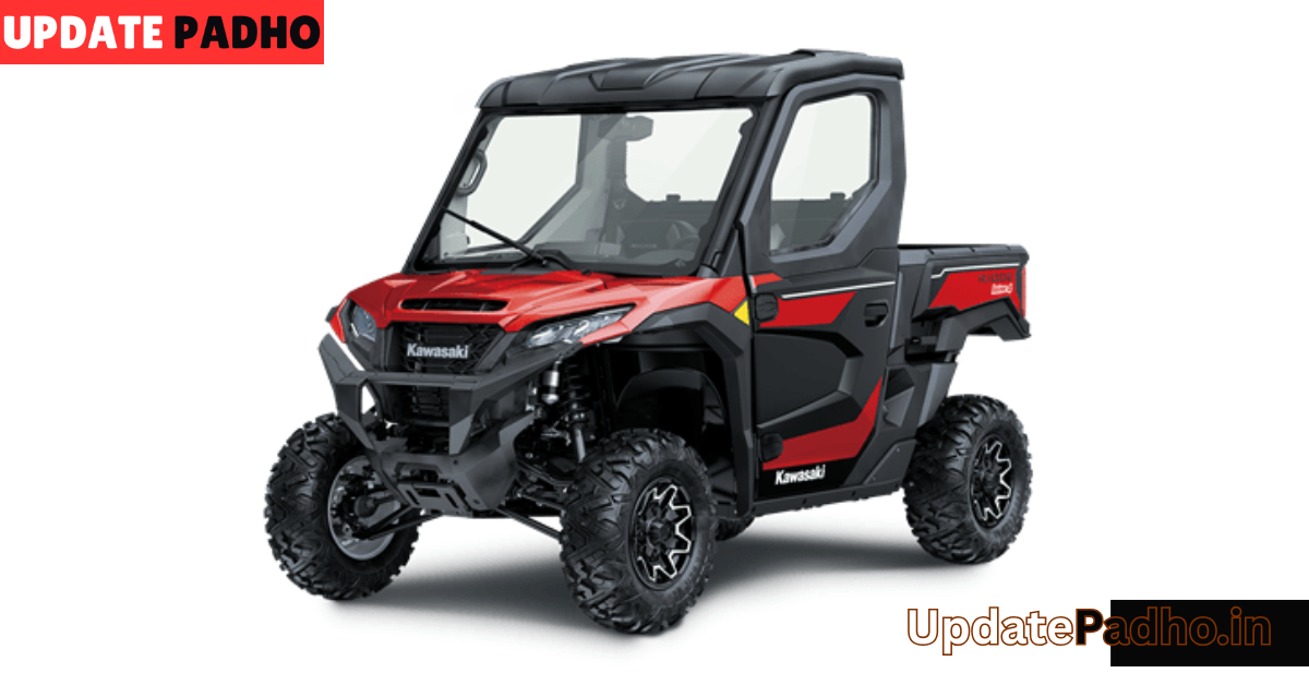 Kawasaki Unveils All‑New Off‑Road Four‑Wheelers in the U.S.: The RIDGE SxS Revolution