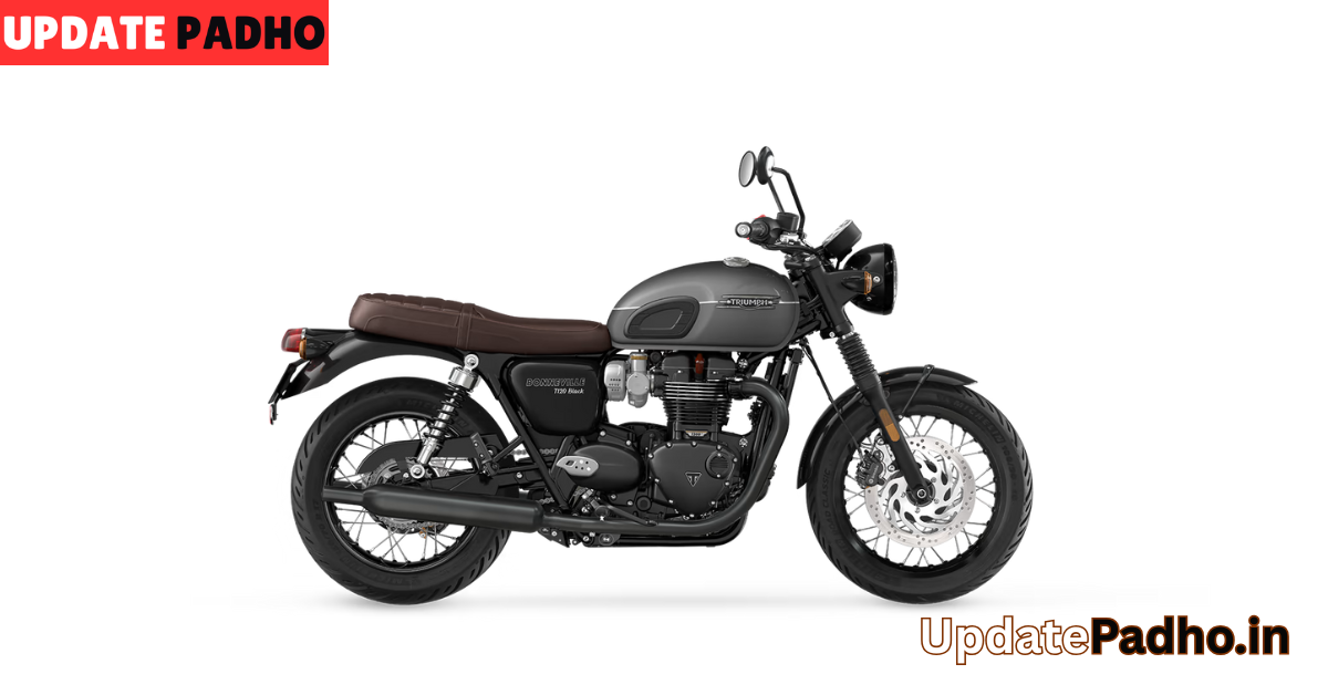 Timeless Elegance on Two Wheels: Riding the Triumph Bonneville T120