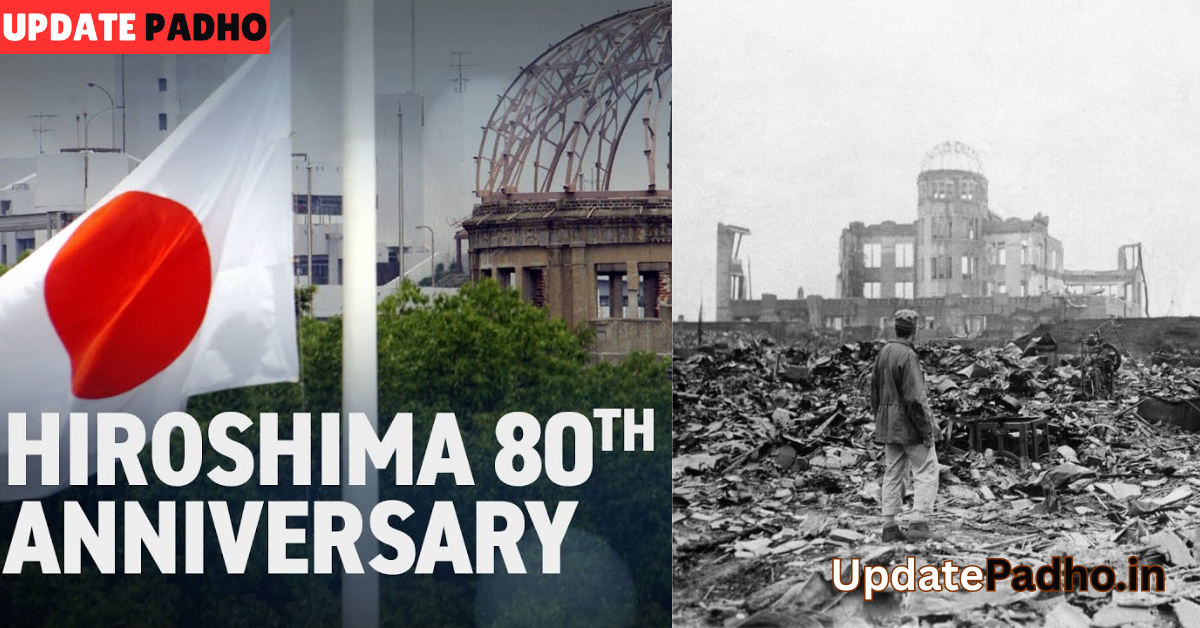 Hiroshima: Why One City Still Echoes in History