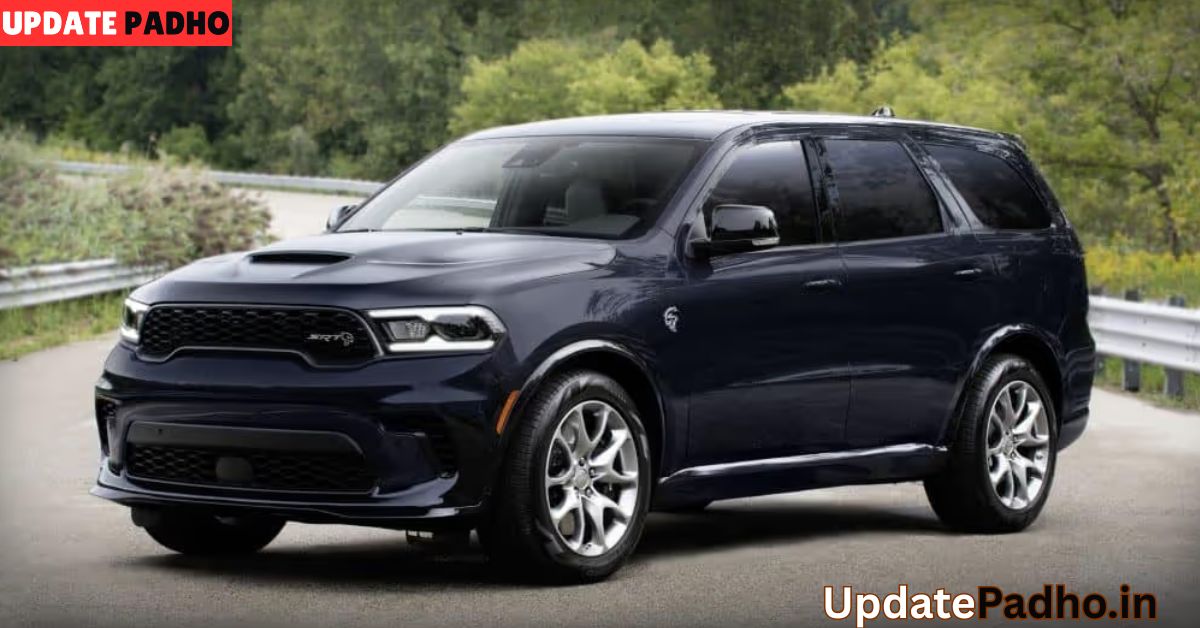 Dodge Durango: The Bold SUV That Balances Power and Practicality