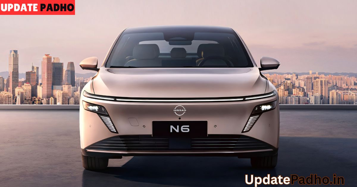 Nissan N6: The Versatile Van Built for Families and Businesses Alike
