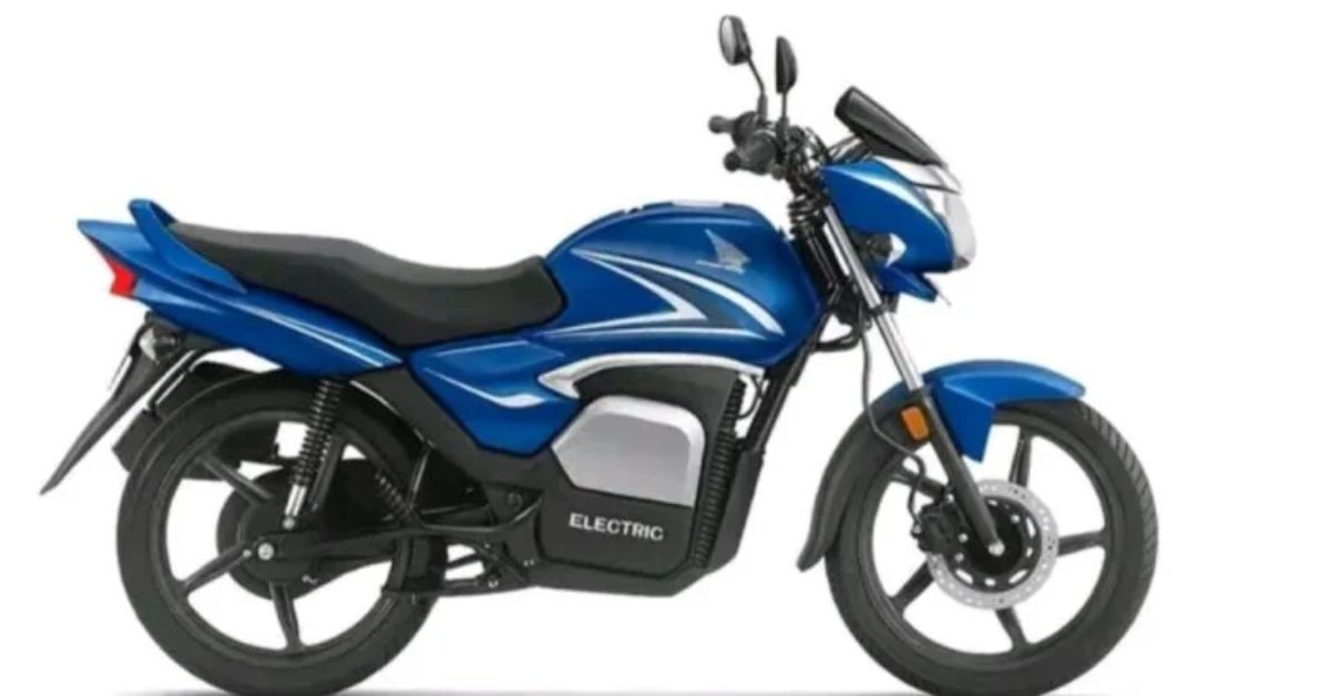 Honda Shine Electric 2025