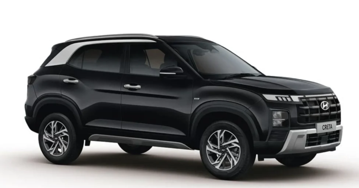 Hyundai Creta 2025