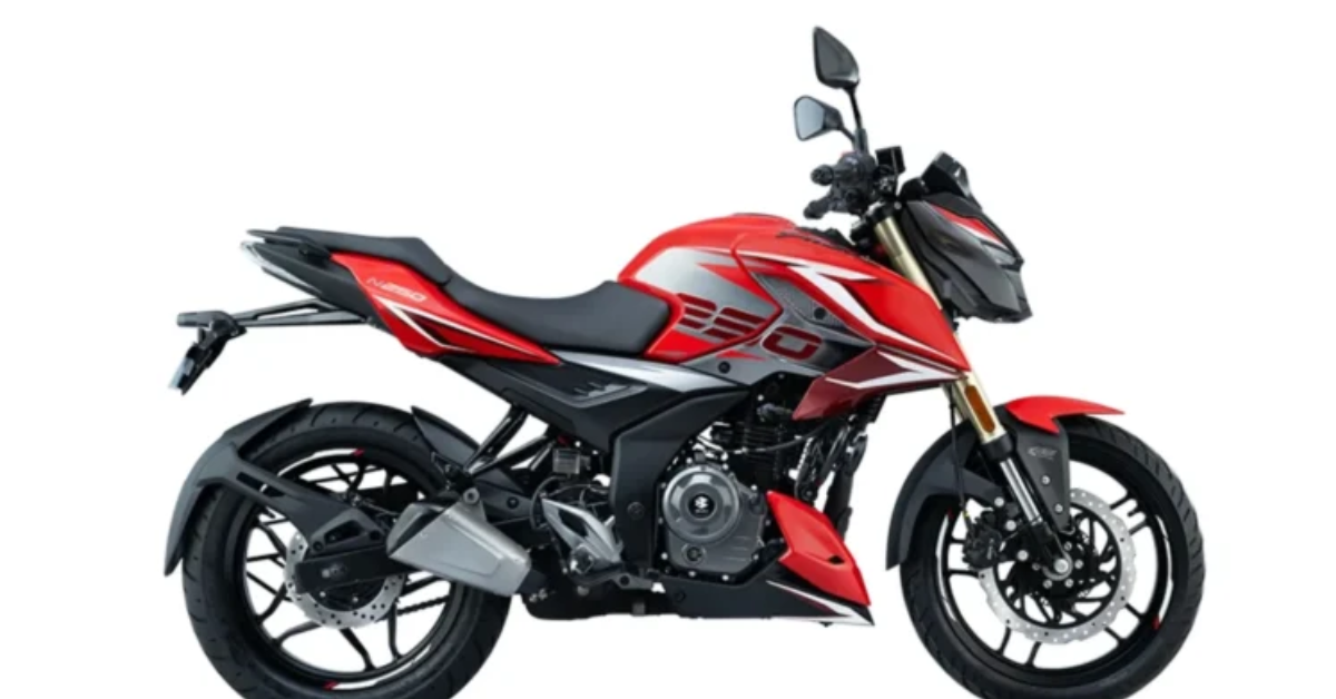 Bajaj Pulsar F250