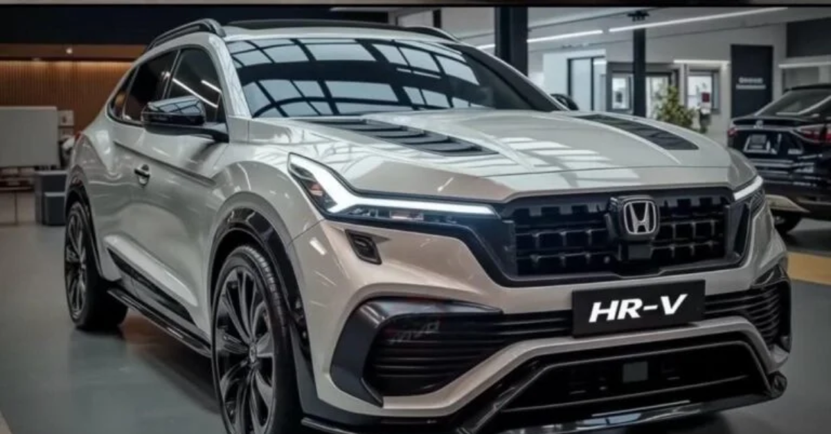 Honda HR-V 2025 Review