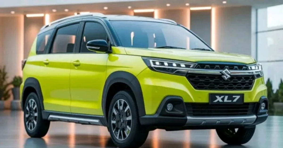 Maruti XL7 2025 Launched