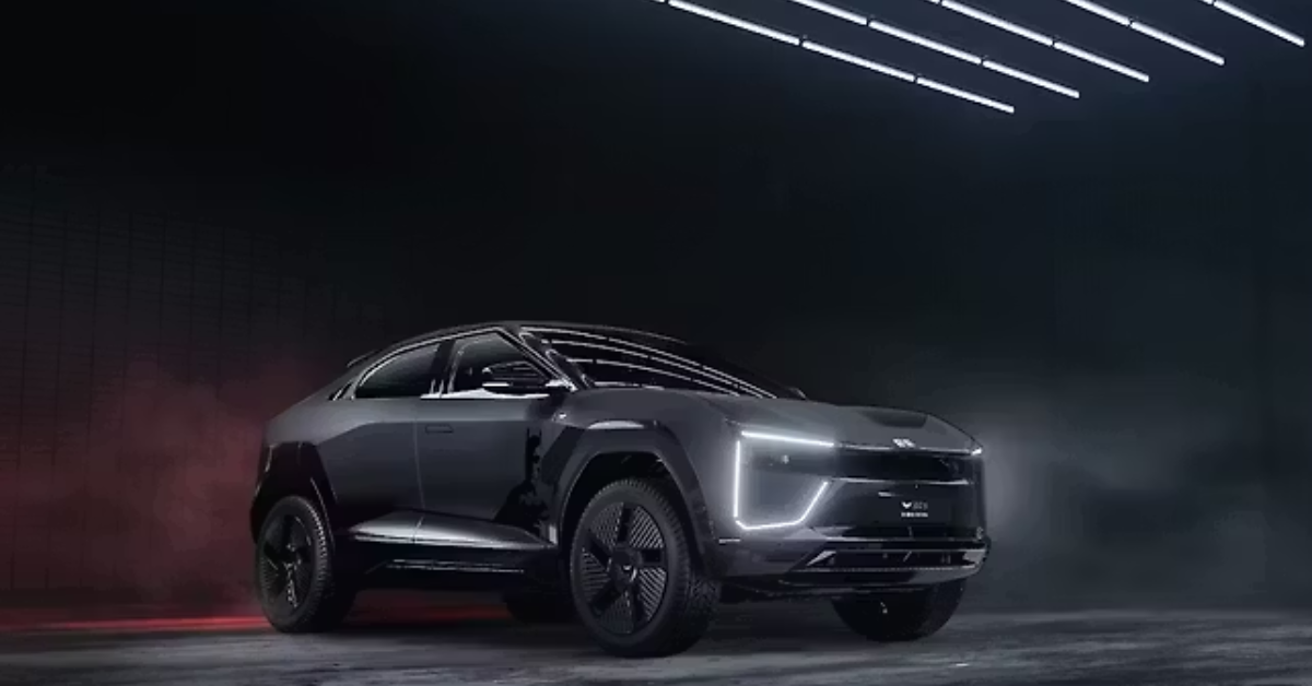 Mahindra BE 6 Batman Edition at ₹27.79 lakh