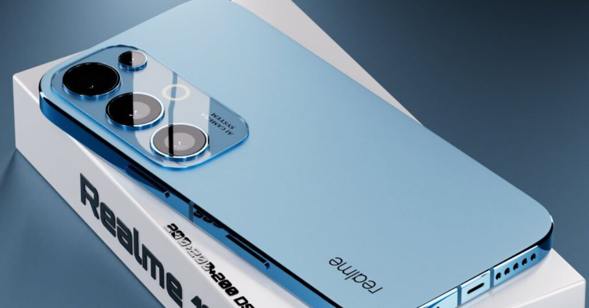 Realme X8 Ultra 6G Launched