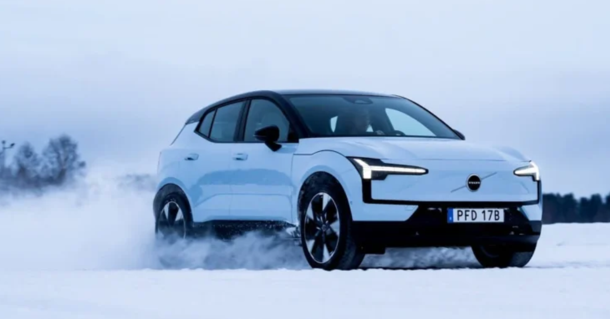 Volvo Luxury EV MPV Launched