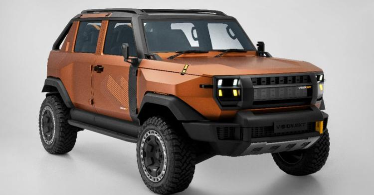 Mahindra’s next generation of SUVs