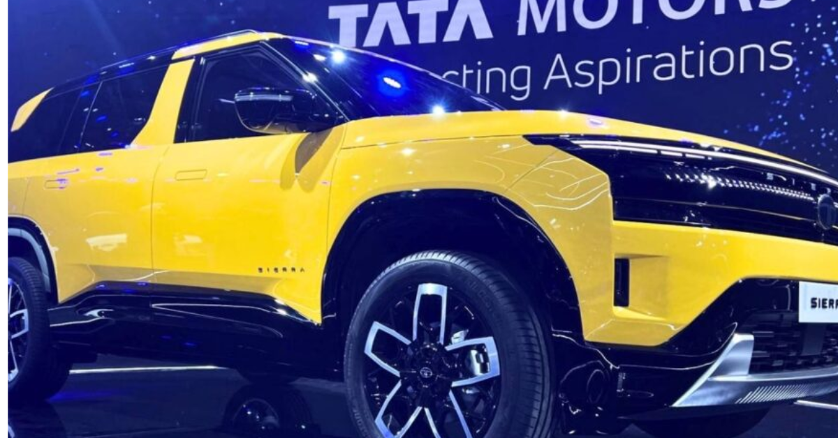 Tata Motor