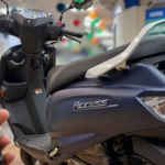 Suzuki Premium Scooter Launched