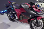 Suzuki Sports Bike 2025