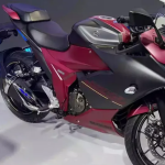 Suzuki Sports Bike 2025