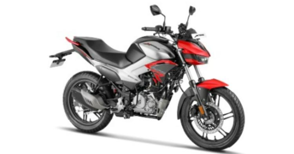 Hero Xtreme 125R Single-Seat Variant Launched at ₹1 Lakh