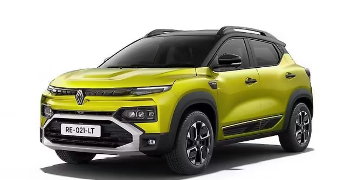 2025 Renault Kiger Variants Explained