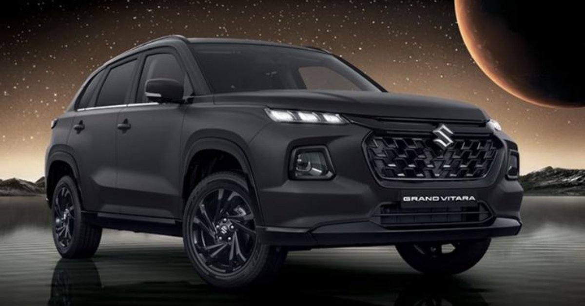 Grand Vitara