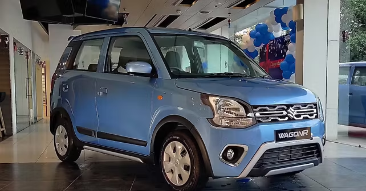 Wagon R Hits 10 Million Global Sales