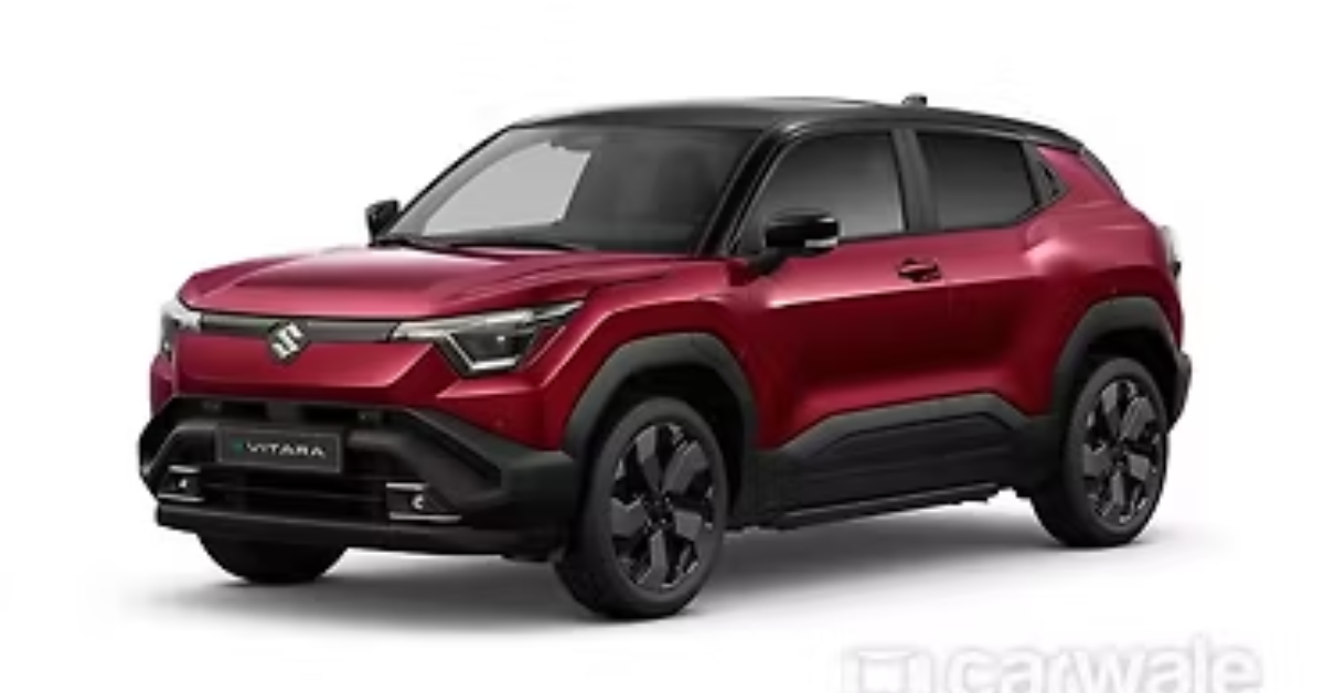 Maruti e Vitara