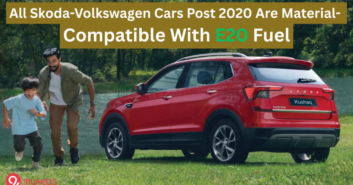 Skoda-Volkswagen