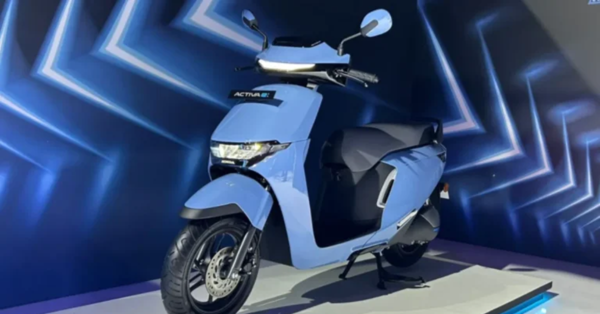 Honda Activa Electric