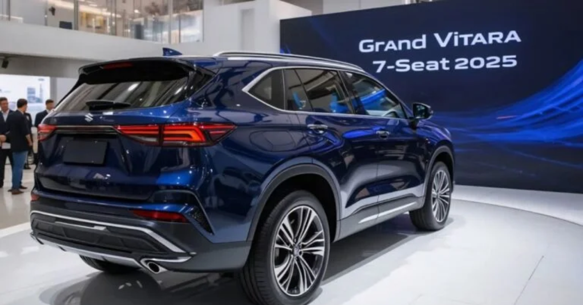 Maruti Grand Vitara 2025
