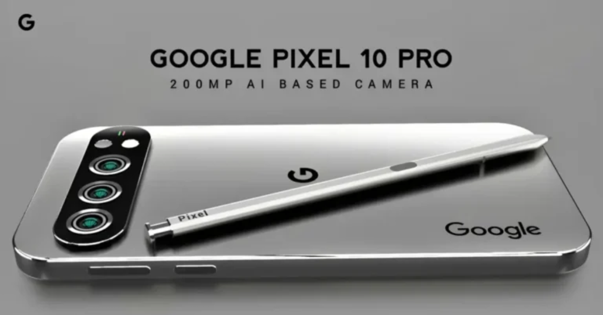 Google Pixel 10 Launches