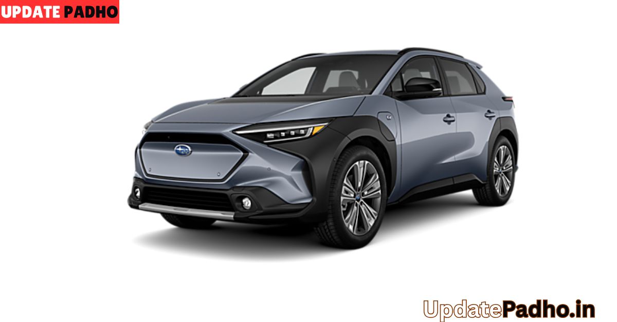 Subaru Solterra 2025 – Electrifying Adventure with All-Wheel Confidence