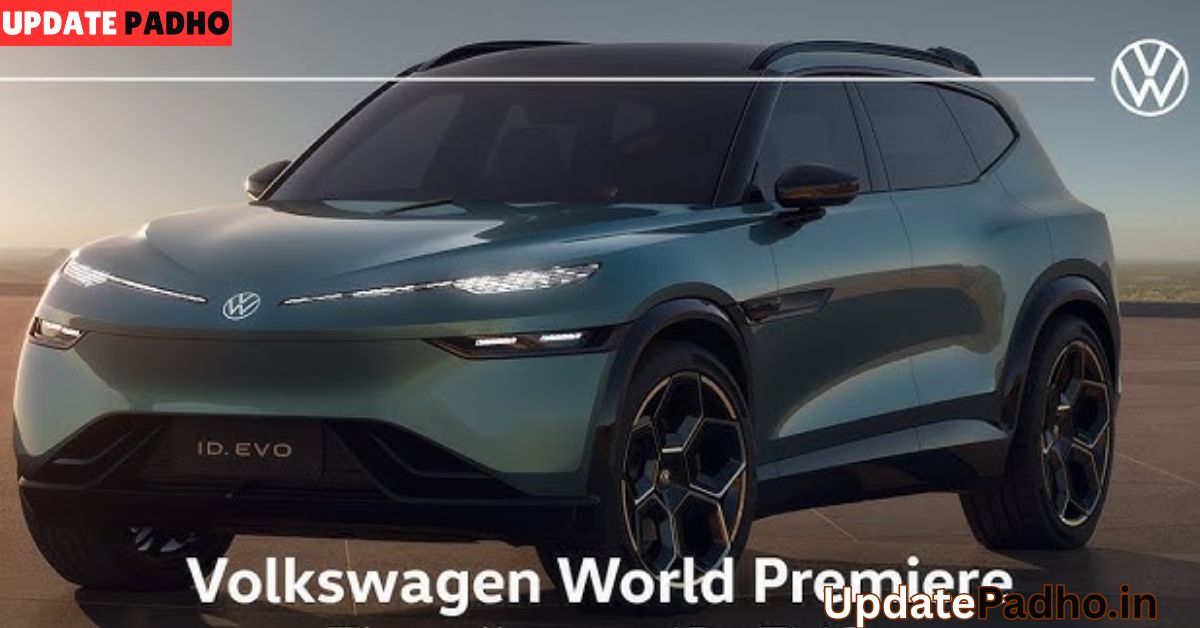 Volkswagen’s Next Electric SUV: Big Style, Small Footprint, and a Bold Future