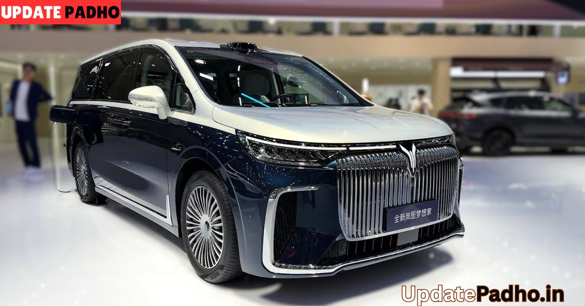 Voyah Dreamer 2025: The Ultra-Luxury MPV That Blends Eastern Elegance with Futuristic Intelligence
