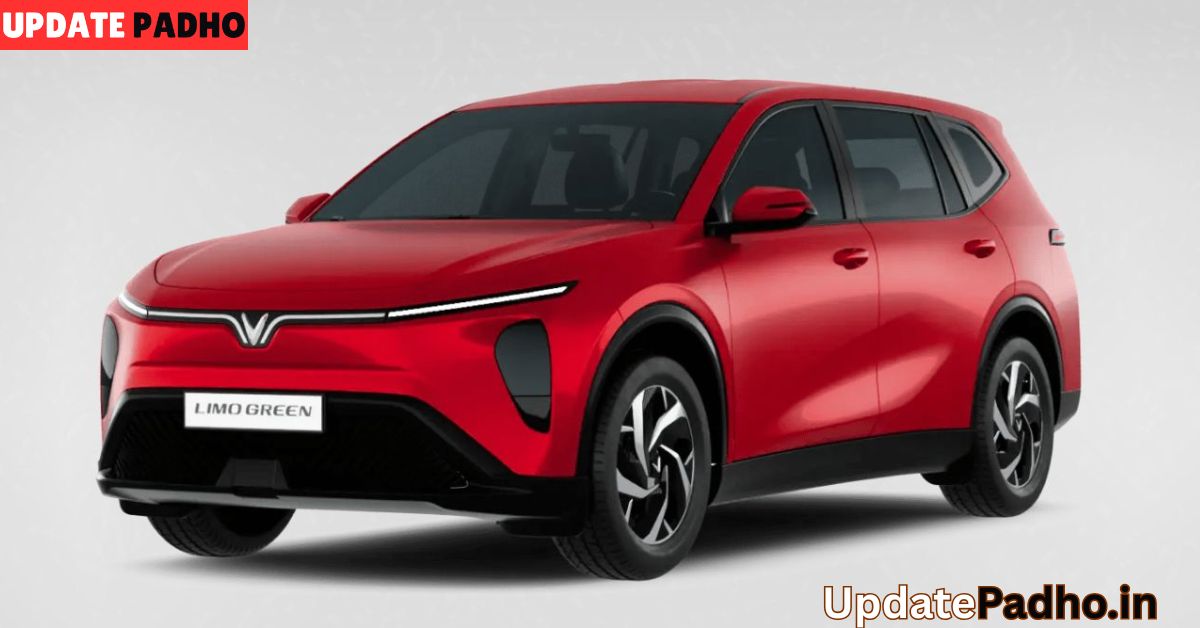 VinFast Limo Green: The 7-Seat Electric SUV That’s Redefining Family Mobility