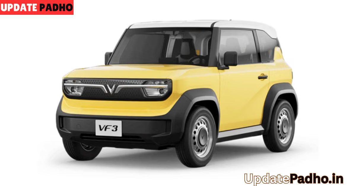 VinFast VF3: The Bold Three-Door Electric SUV That’s Ready to Shake Up Urban India