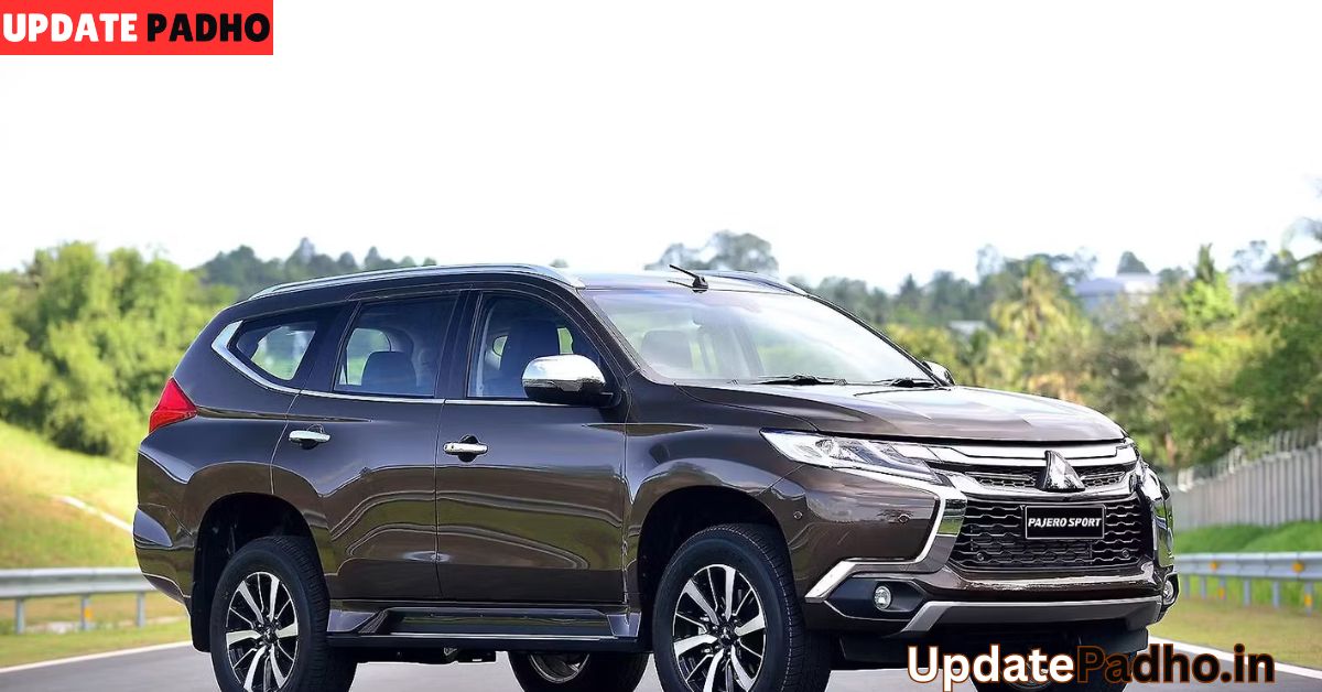 Mitsubishi Pajero Sport: The Legacy SUV That Conquered Roads and Hearts