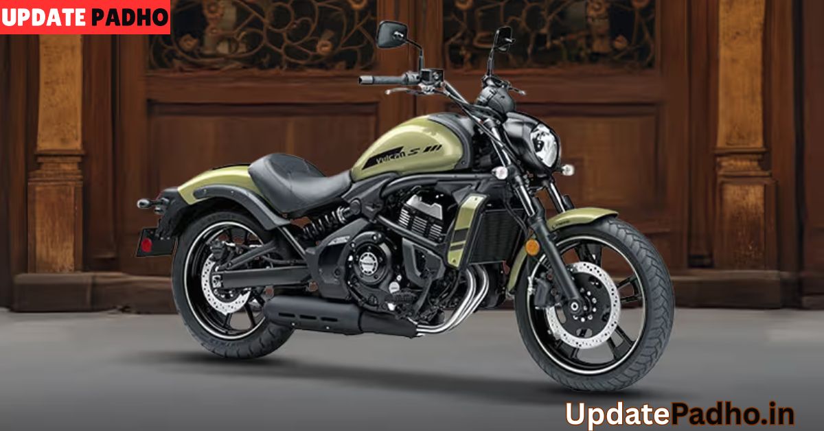Kawasaki Vulcan S Gets a Fresh Look for 2026 – Cruiser Style, Now in Metallic Spark