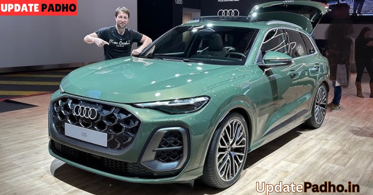 Audi Q5 2025: Sharper, Smarter, and Ready for the Road Ahead