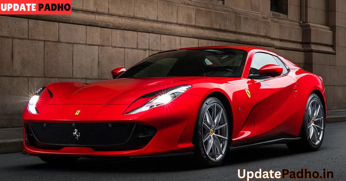 Ferrari 812 Superfast: The Last Great V12 Roar
